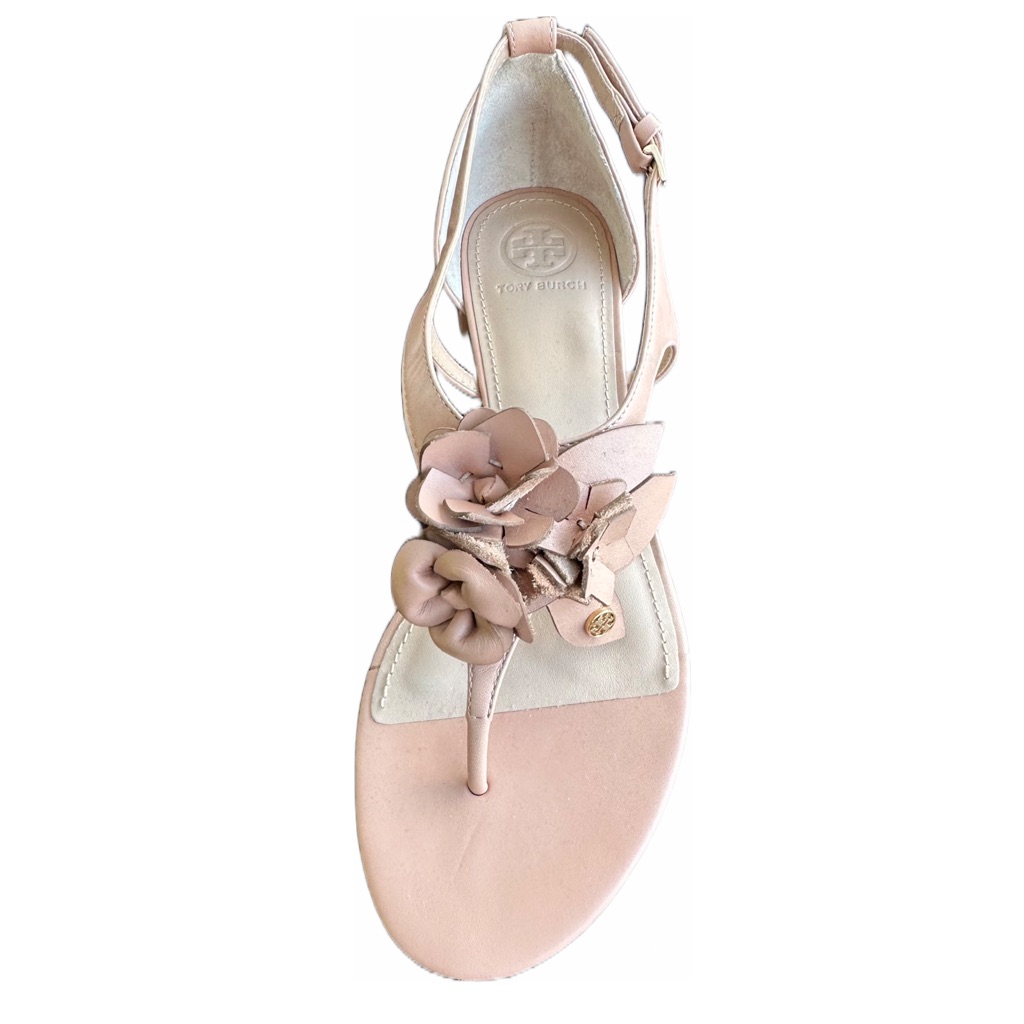 Tory Burch Blossom Flat Sandal